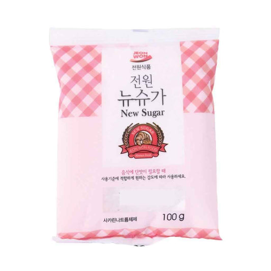 Jeonwon Food New Sugar 100g