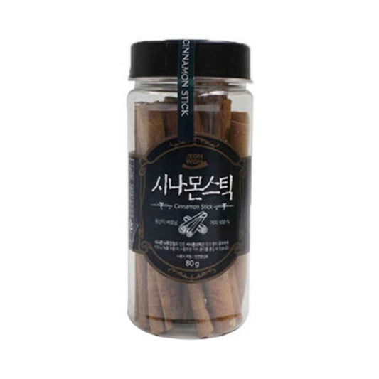 Jeonwon Food Cinnamon Stick 80g