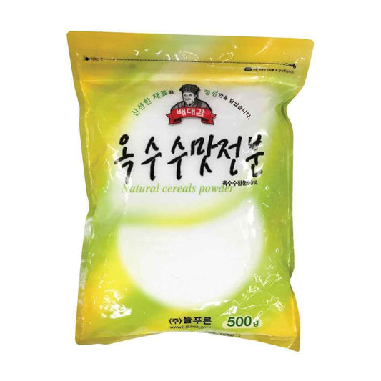 Ever Blue Sea Corn Powder 500g