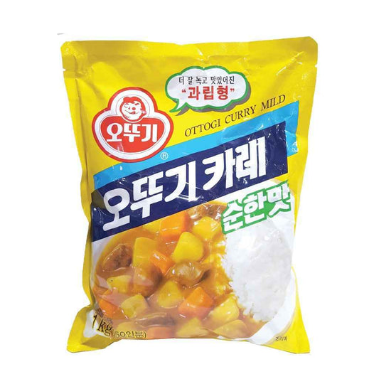 Ottogi Curry(Mild) 1kg