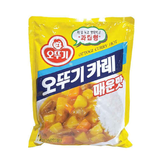 Ottogi Curry(Hot) 2.2lb