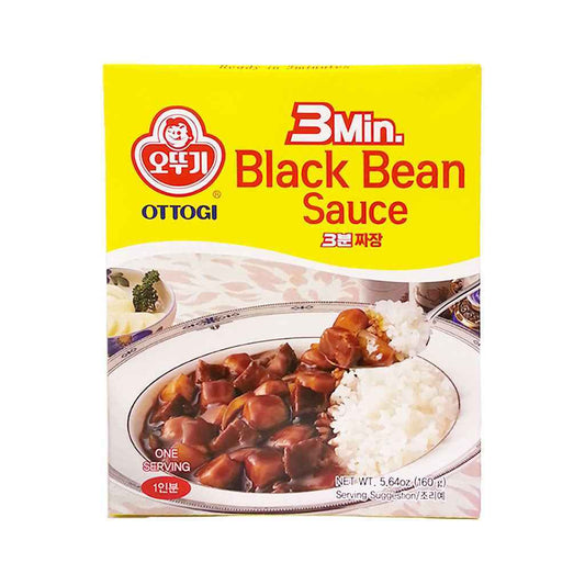 Ottogi 3Minutes Jajang 160g