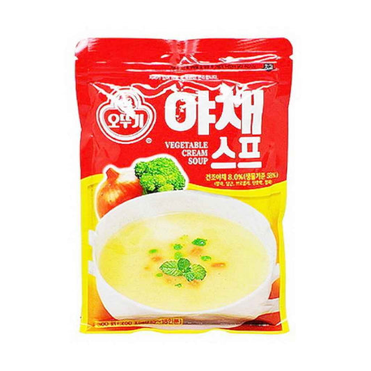 Ottogi Vegetable Cream Soup 300g