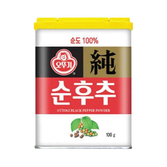 Ottogi Pure Black Pepper 100g