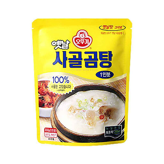 Ottogi Beef Bone Stock 350ml