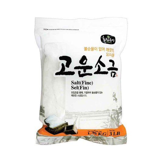 Choripdong Natural Fine Salt 1.36kg