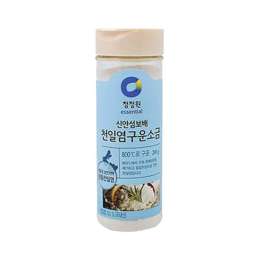 Chungjungone Shinan Roasted Sea Salt 200g