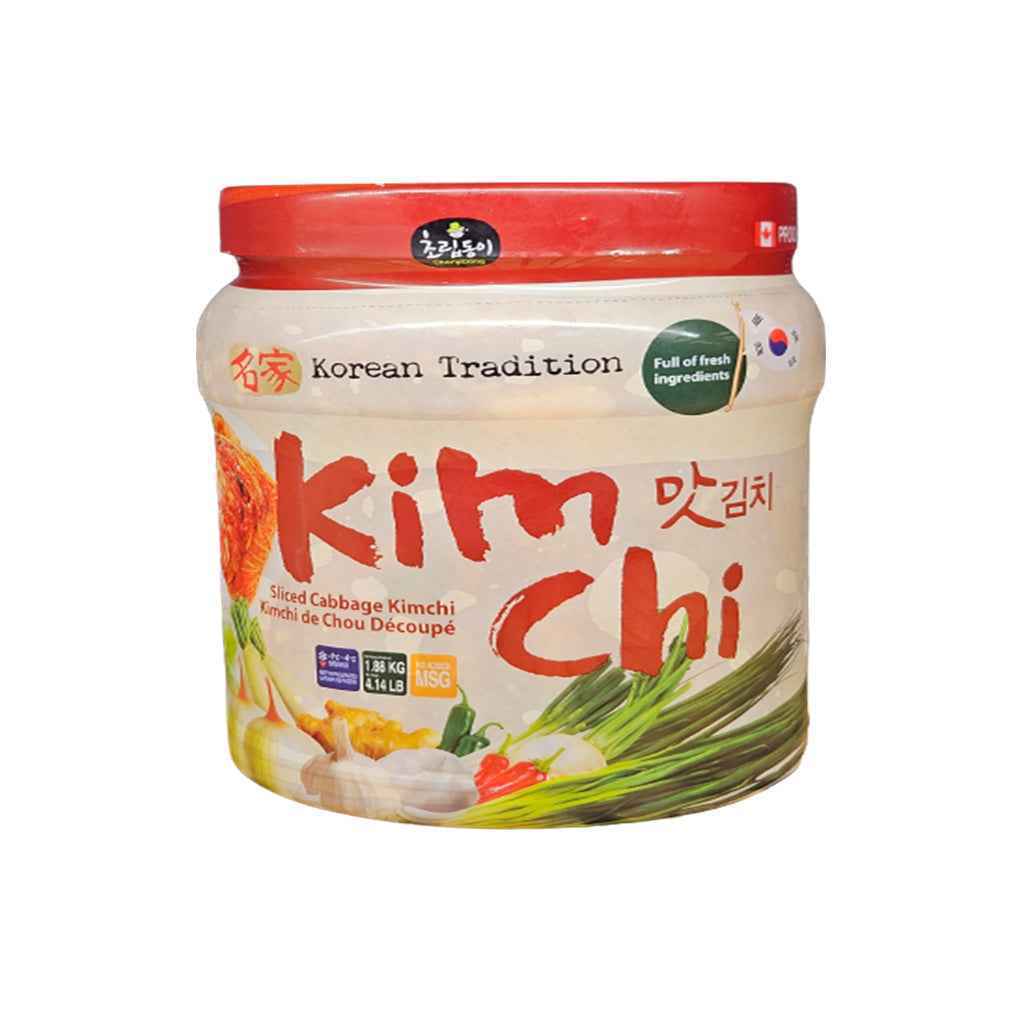 SLICED CABBAGE KIMCHI 1.88kg (Copy)
