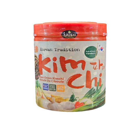 GREEN ONION KIMCHI 1kg
