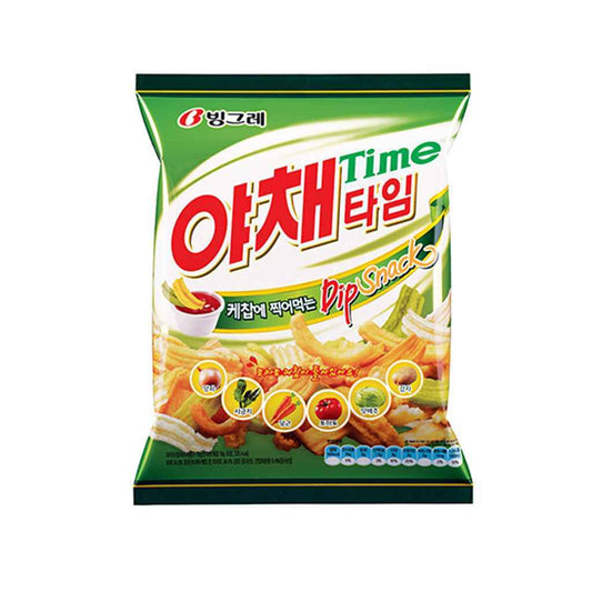 Binggrae Vegetable Time 70g
