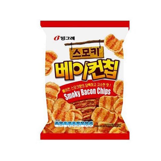 SMOKY BACON CHIP 70g
