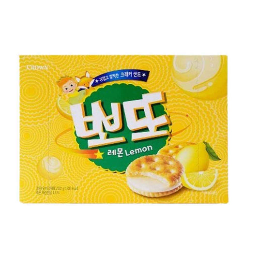 POTEAU LEMON FLAVOR 322g