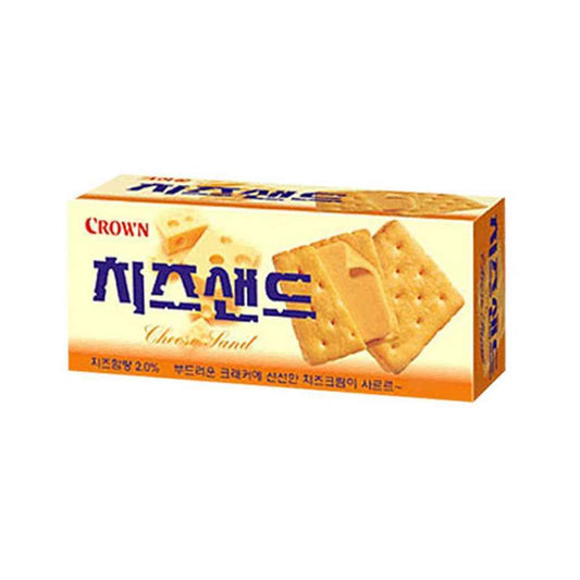 Crown Cheese Sand 60g