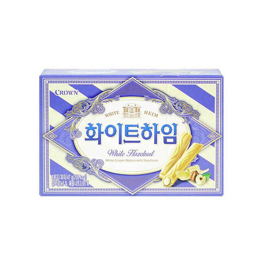 Crown White Hime(S) 47g