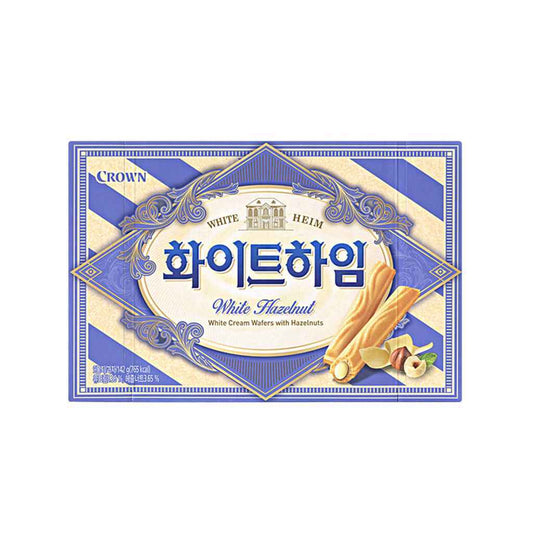 Crown White Heim 142g