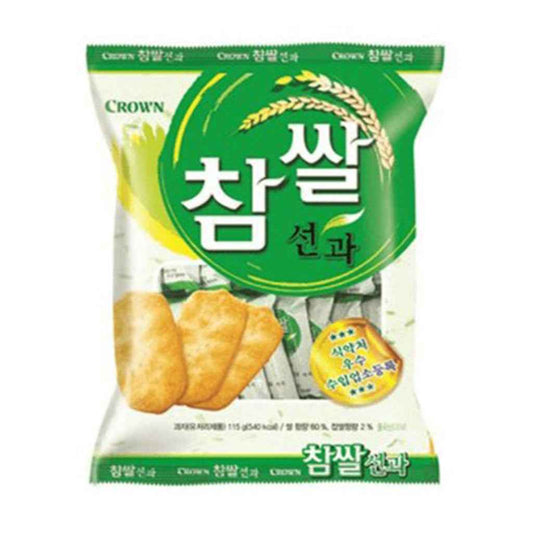 CHAMSAL SUNKWA SENBEI COOKIE 115g