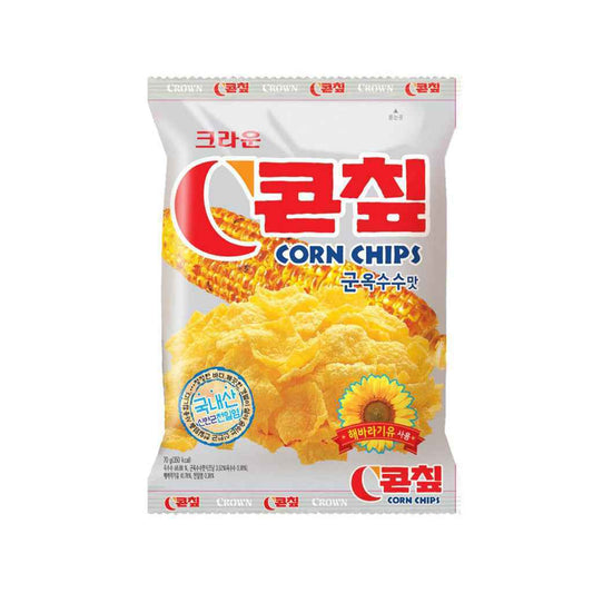 Crown Corn Chip 70g