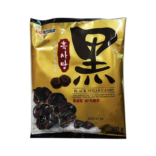 Black Sugar Candy 300g