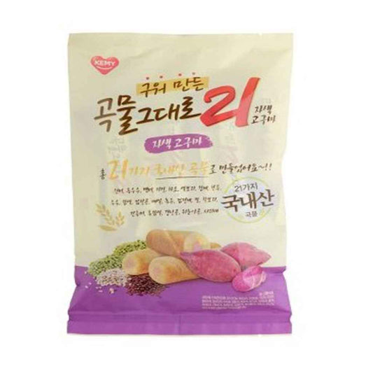 PREMIUM GRAIN CRISPY ROLL SWEET POTATO 150g