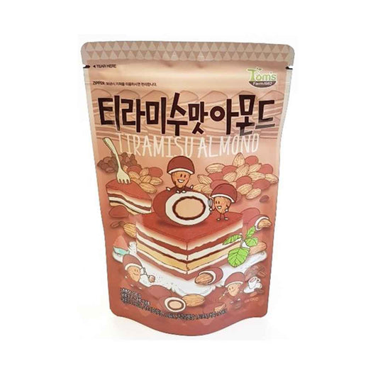TIRAMISU ALMOND 190g