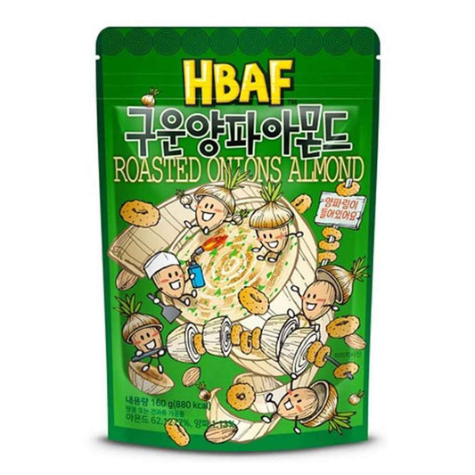 Fried Onion Almond 160g