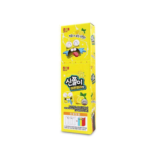 LEMON-COLA FLAVOR JELLY 20EA 24g