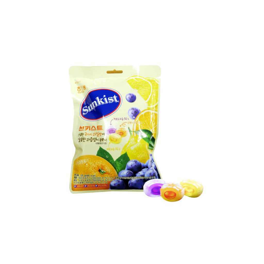 SUNKIST CANDY 125g