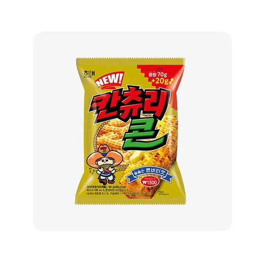 CORN BUTTER SNACK (S) 90g