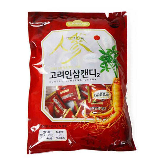 Korean Ginseng Candy 280g