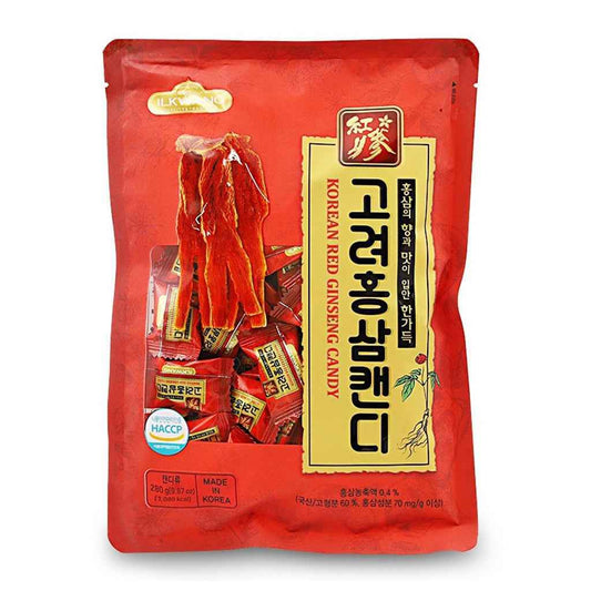 Korean Red Ginseng Candy 90g
