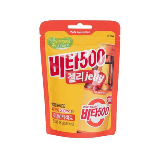 VITA 500 JELLY 10EA 48g