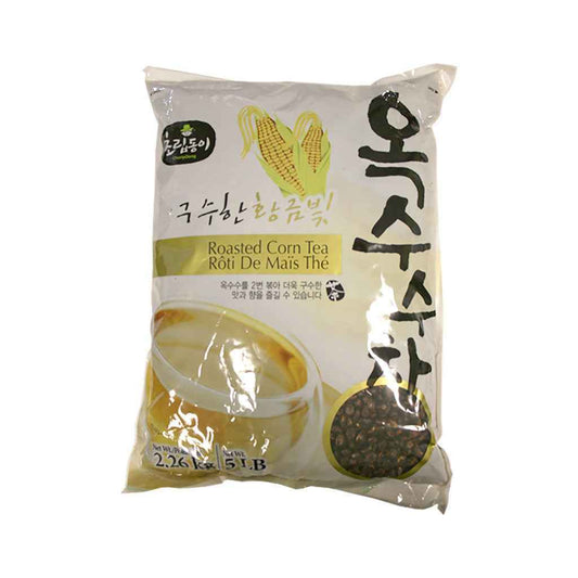 Choripdong Roasted Corn Tea 5lb