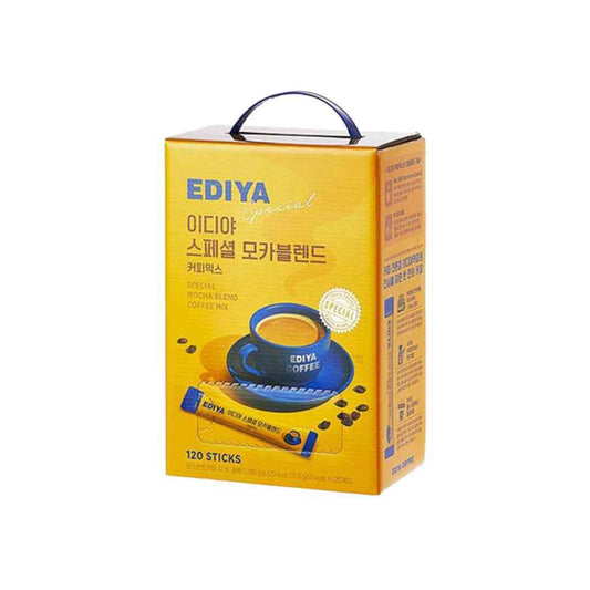 SPECIAL MOCHA BLEND (100T) 1.1kg