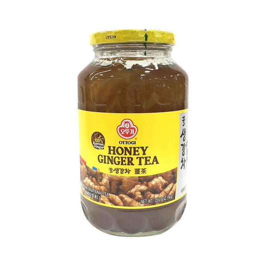 Ottogi Honey Ginger Tea 1kg
