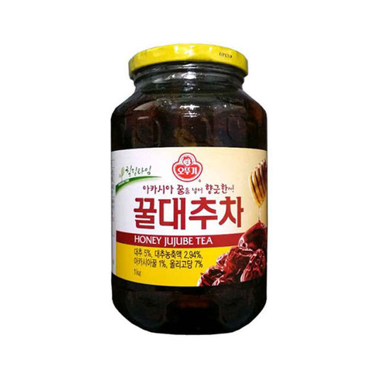 Ottogi Honey Jujube Tea 1kg