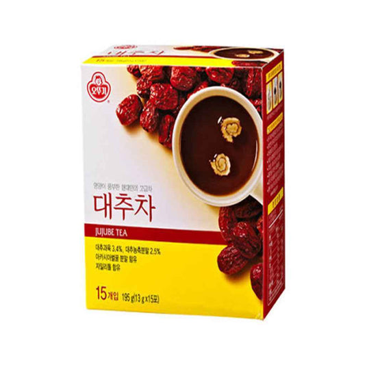 Ottogi Jujube Tea Gold 15EA 12g