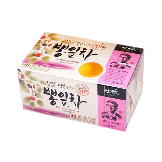 Ssanggye Mulberry Leaf Tea 40g