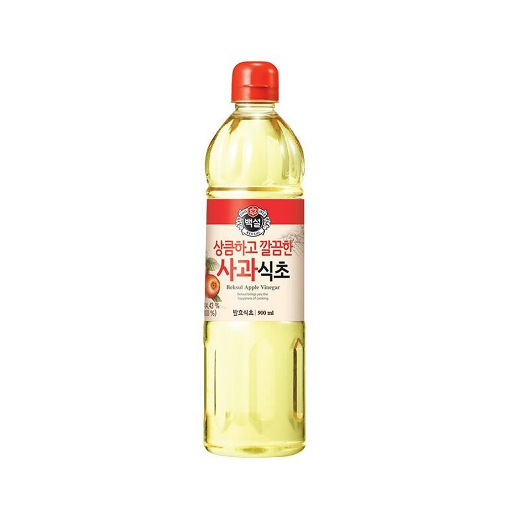 Beksul Apple Vinegar 900G - Charm Market