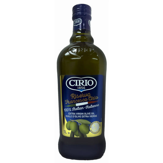 Organic Extra Virgin Olive Oil 1L