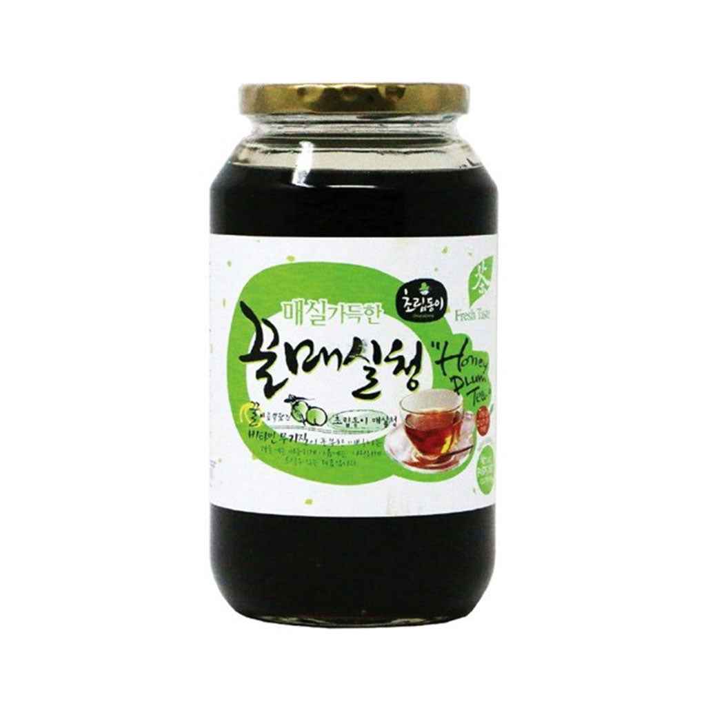 Choripdong Honey Green Plum 2.2LB(1Kg) - Charm Market