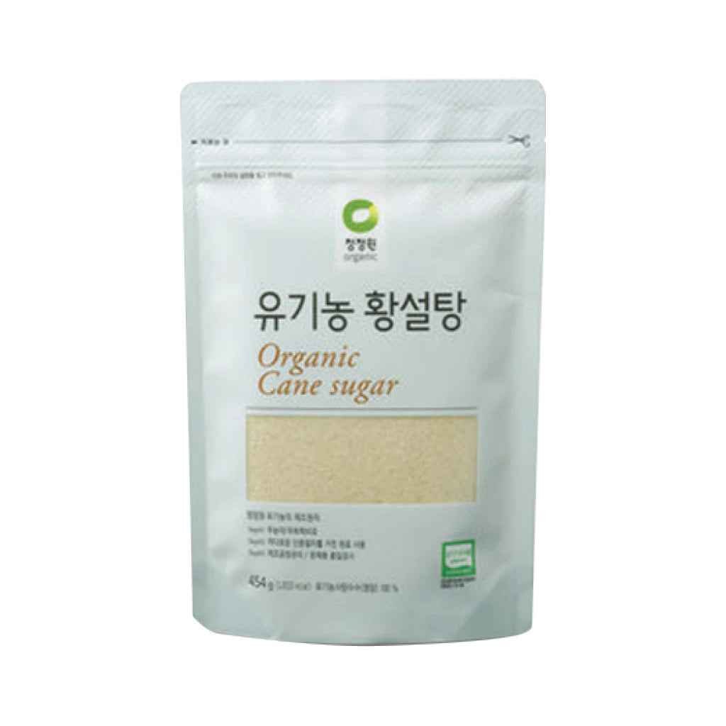 Chungjungone Organic Cane Sugar 454G - Charm Market