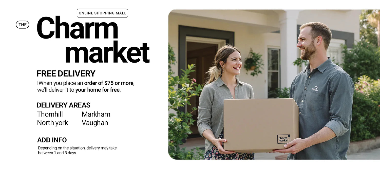 Charm-Market