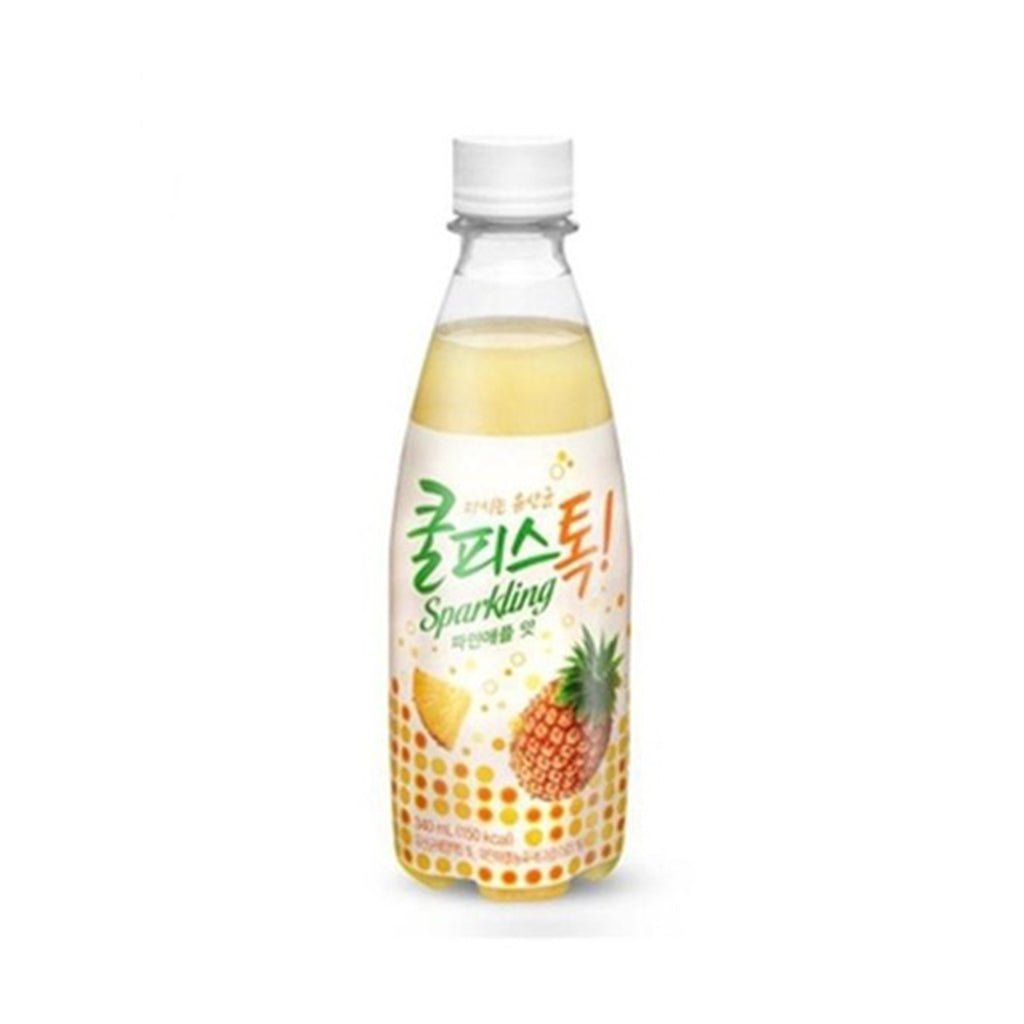 Dongwon Coolpis Tok (Pineapple) 340ML - Charm Market