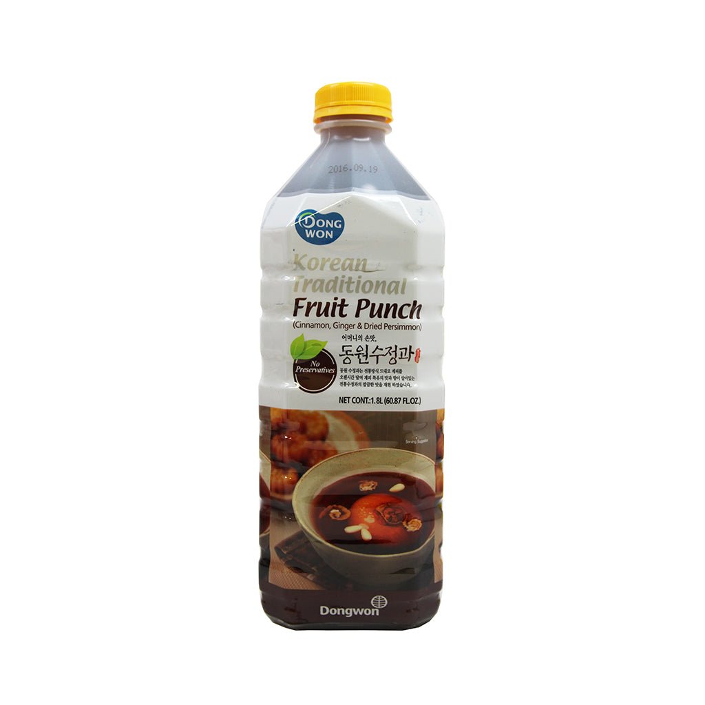 Dongwon Sweet Cinnamon Drink 1.8L - Charm Market