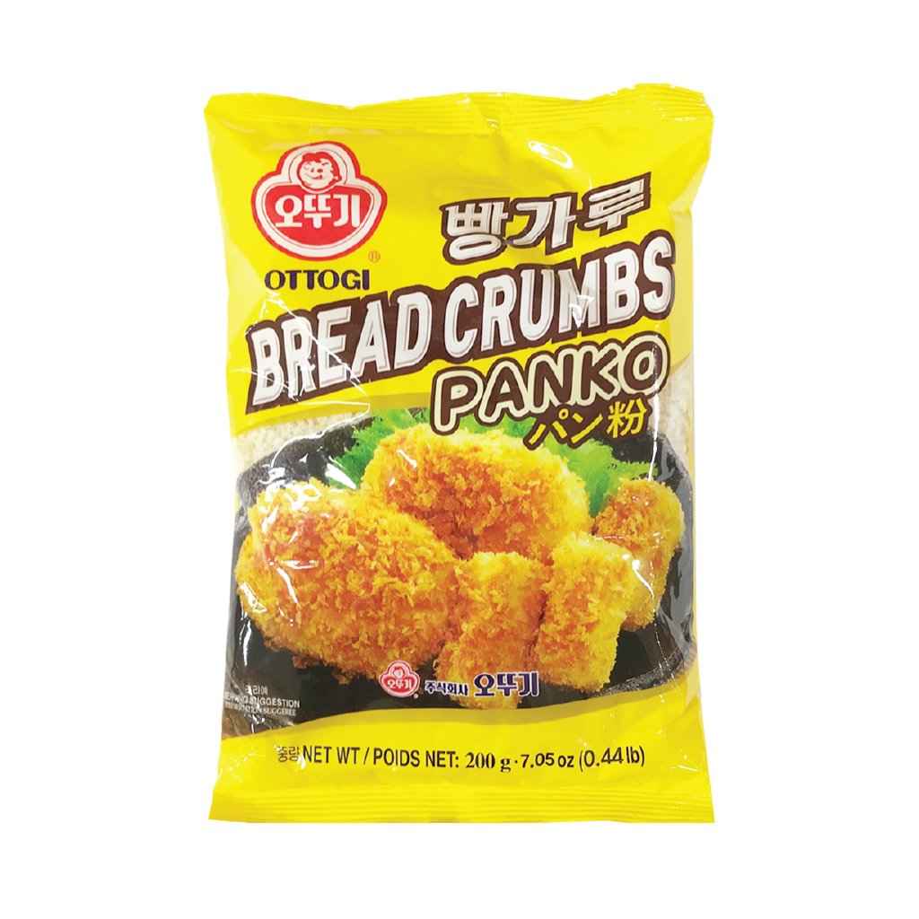 Ottogi Bread Crumbs 200G - Charm Market
