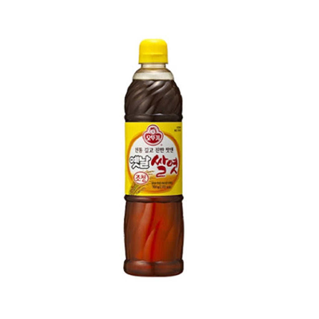Ottogi Jochung Rice Syrup 1.54LB(700G) - charm market