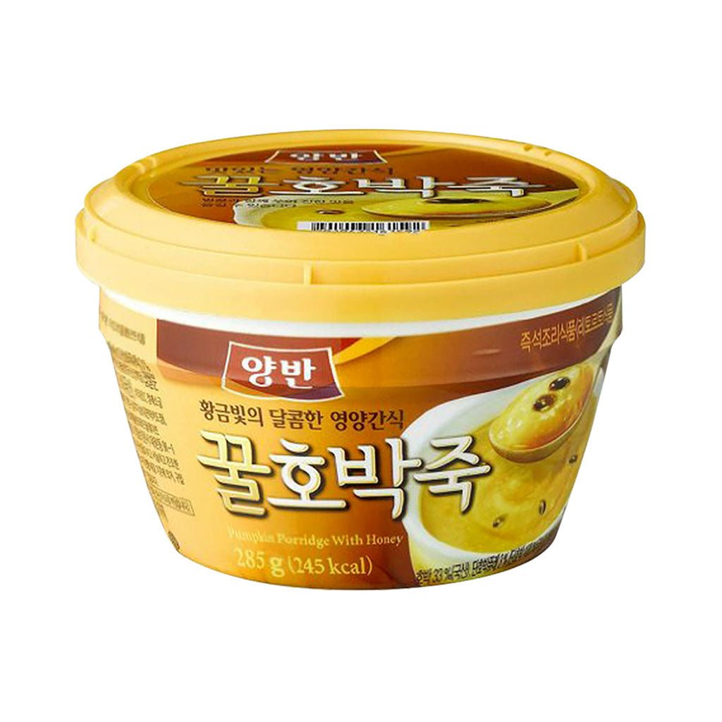 Pumpkin Porridge With Honey 285G - Charm Market