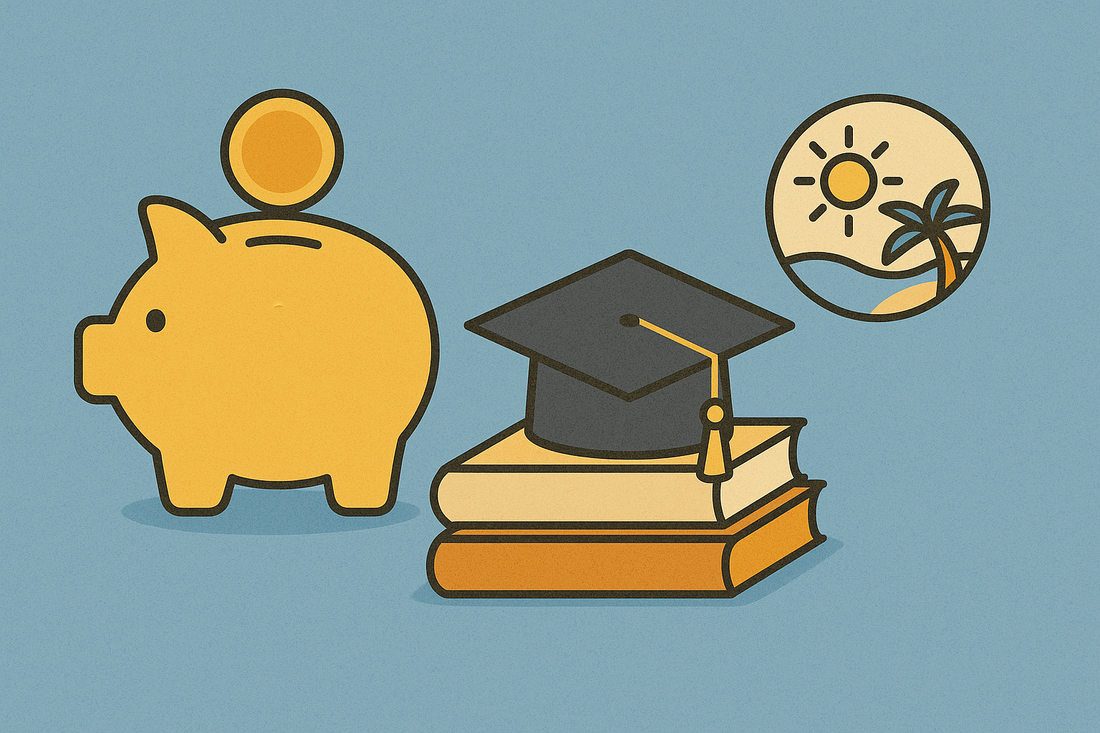 🇨🇦 2025년 캐나다 재정 자유 가이드: RRSP·TFSA·FHSA 완벽 비교 + 스마트 저축 전략