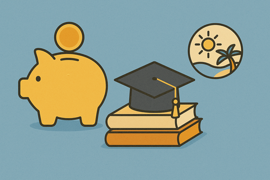 🇨🇦 2025년 캐나다 재정 자유 가이드: RRSP·TFSA·FHSA 완벽 비교 + 스마트 저축 전략