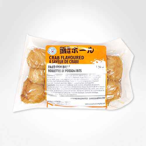 OCEANDELI CRAB KANI BALLS 170G